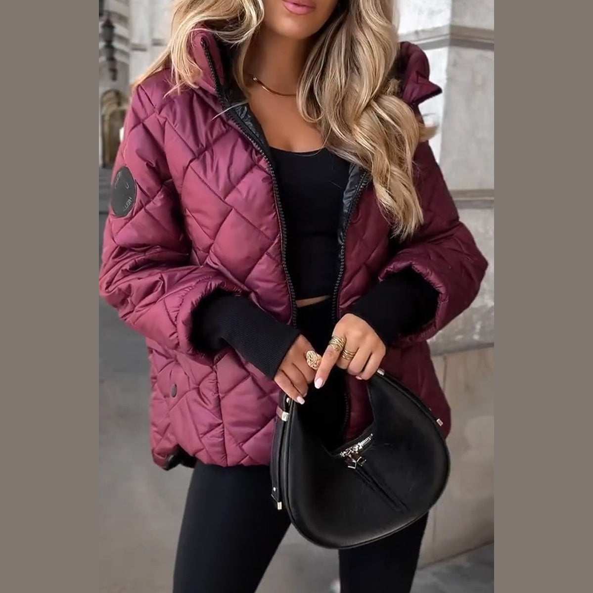 Oravelle | Kvinders hættetrøje med hætte