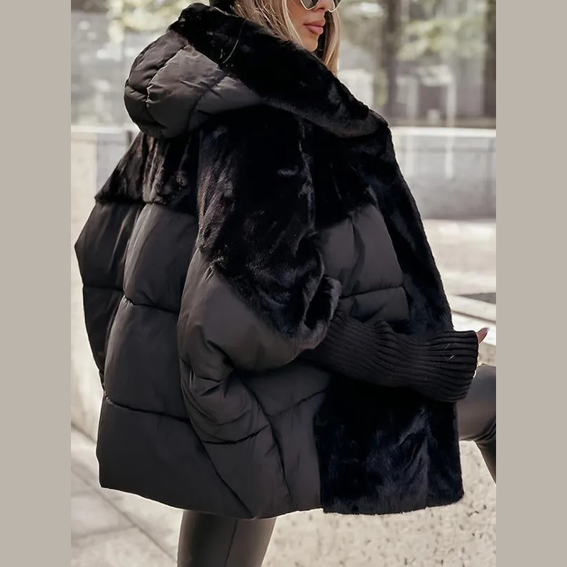 Hester | Hættetrøje Bomberjakke