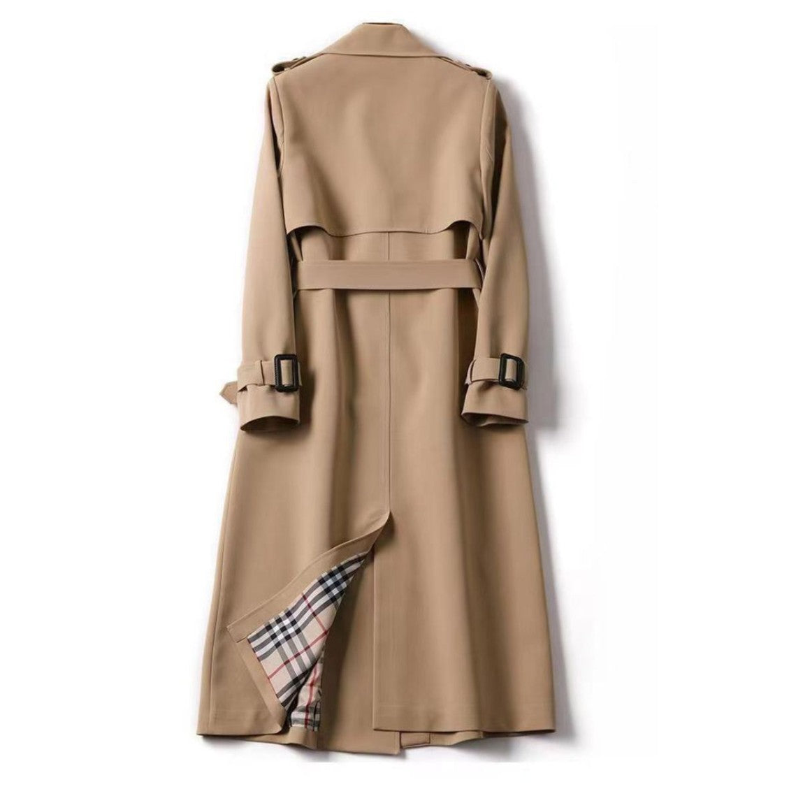 Heike™ | Klassisk Trenchcoat