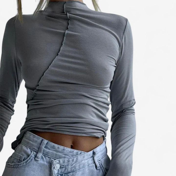 Tarina | Behagelig langærmet top