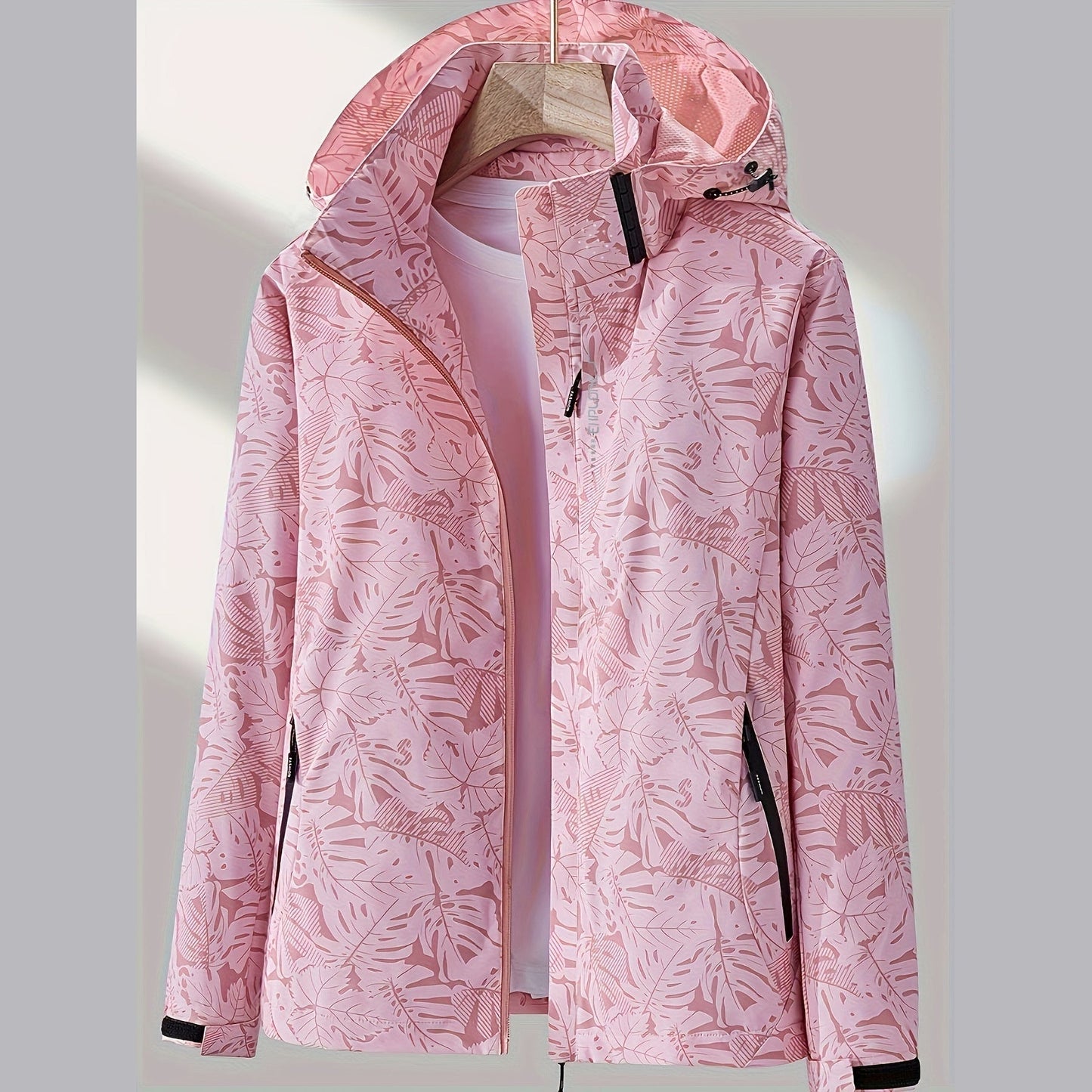 VICTORIA | letvandsafvisende letvægtsjakke