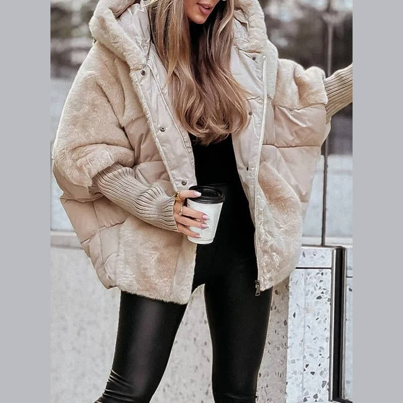 Hester | Hættetrøje Bomberjakke