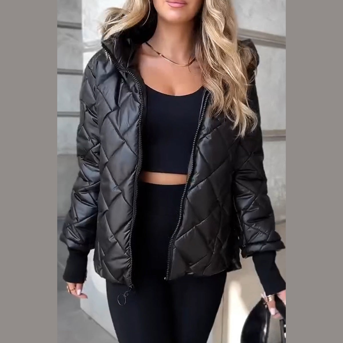 Oravelle | Kvinders hættetrøje med hætte