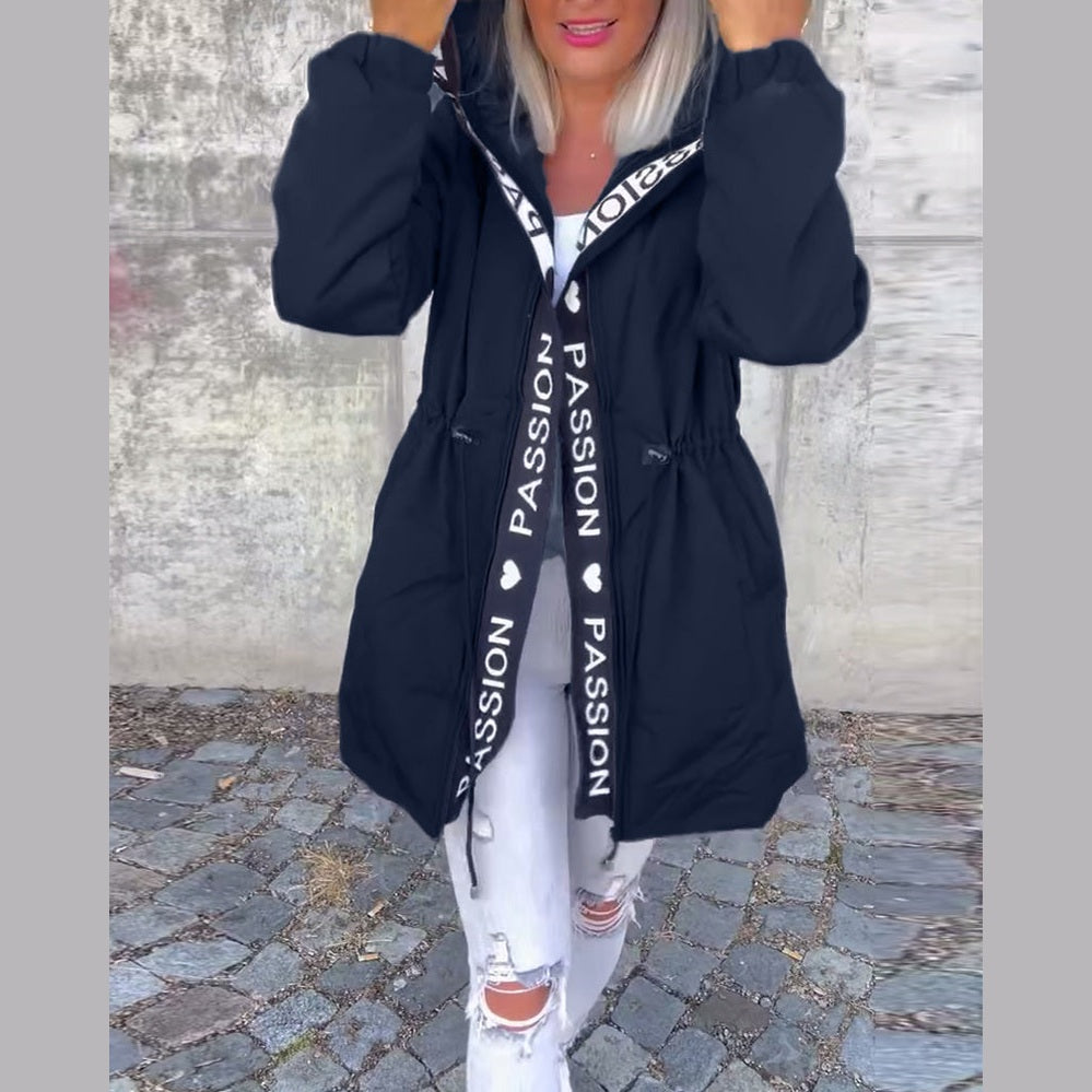 ADELAIDE - Lynlåsjakke