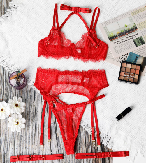 Ariana™ | Midnight Elegant blondebåndsæt i blonde