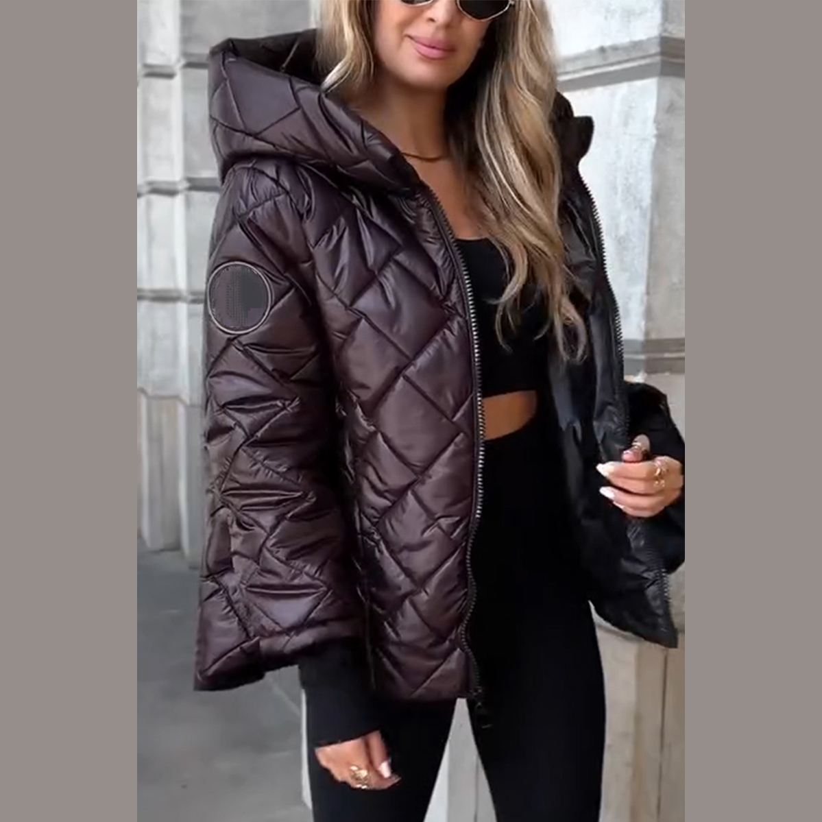 Oravelle | Kvinders hættetrøje med hætte