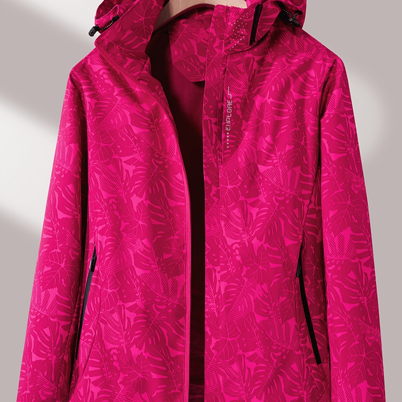 VICTORIA | letvandsafvisende letvægtsjakke