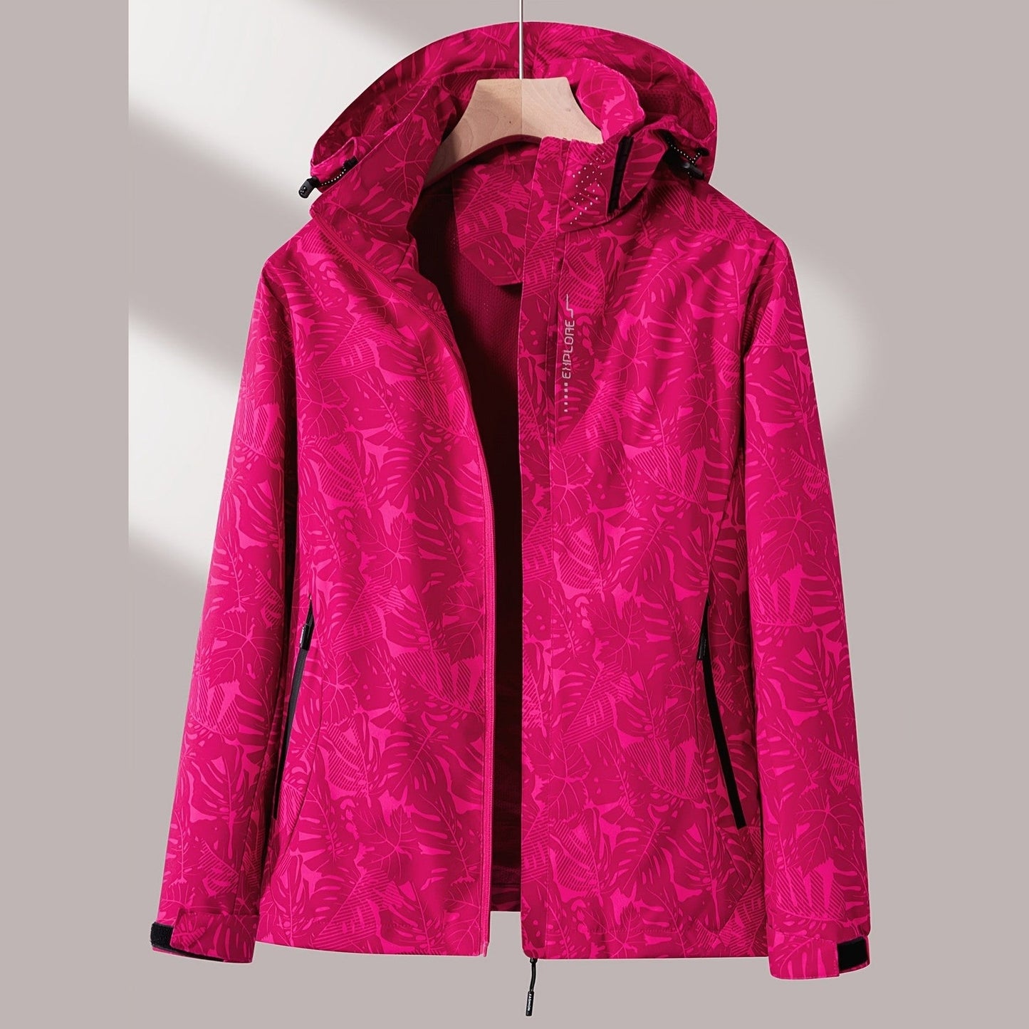 VICTORIA | letvandsafvisende letvægtsjakke