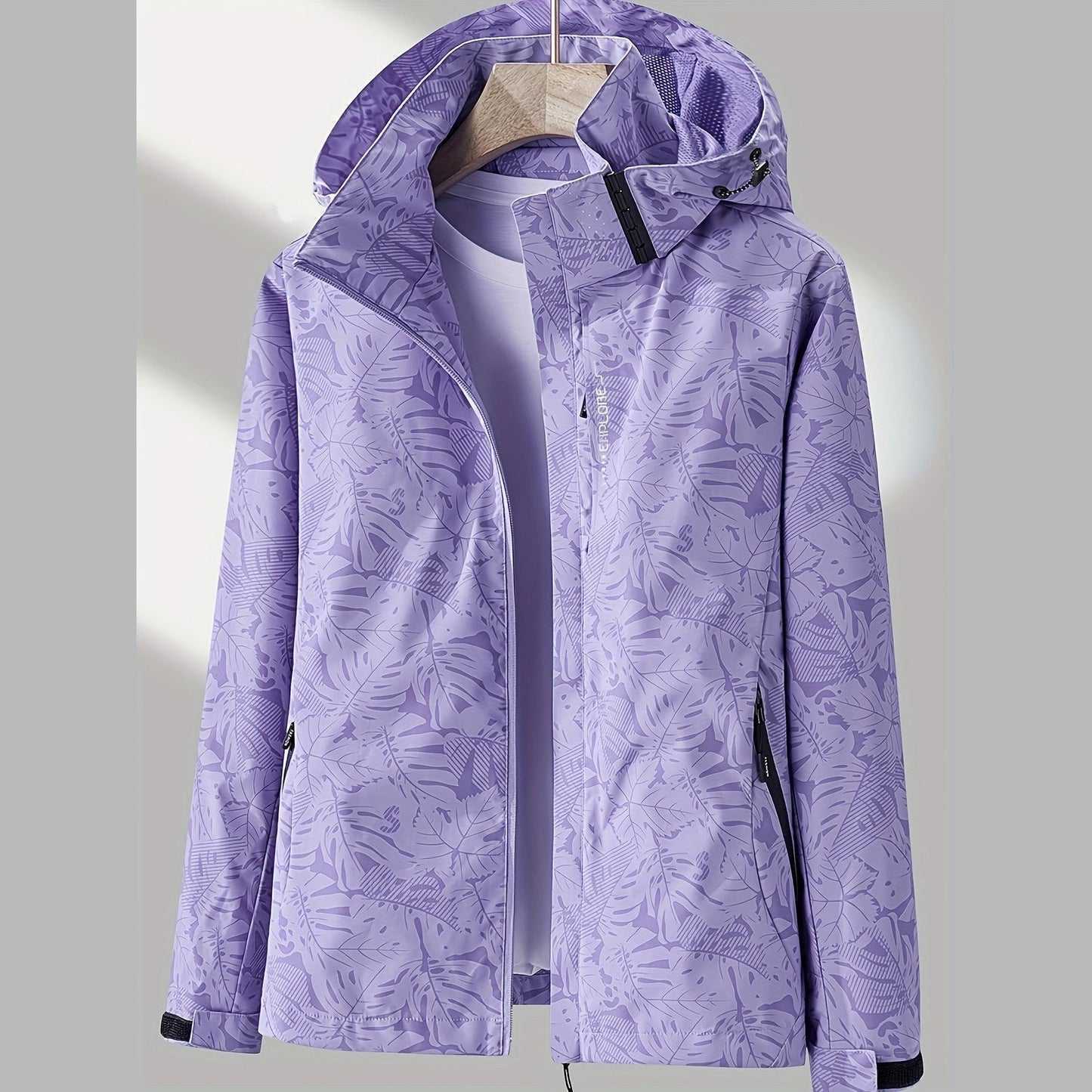 VICTORIA | letvandsafvisende letvægtsjakke