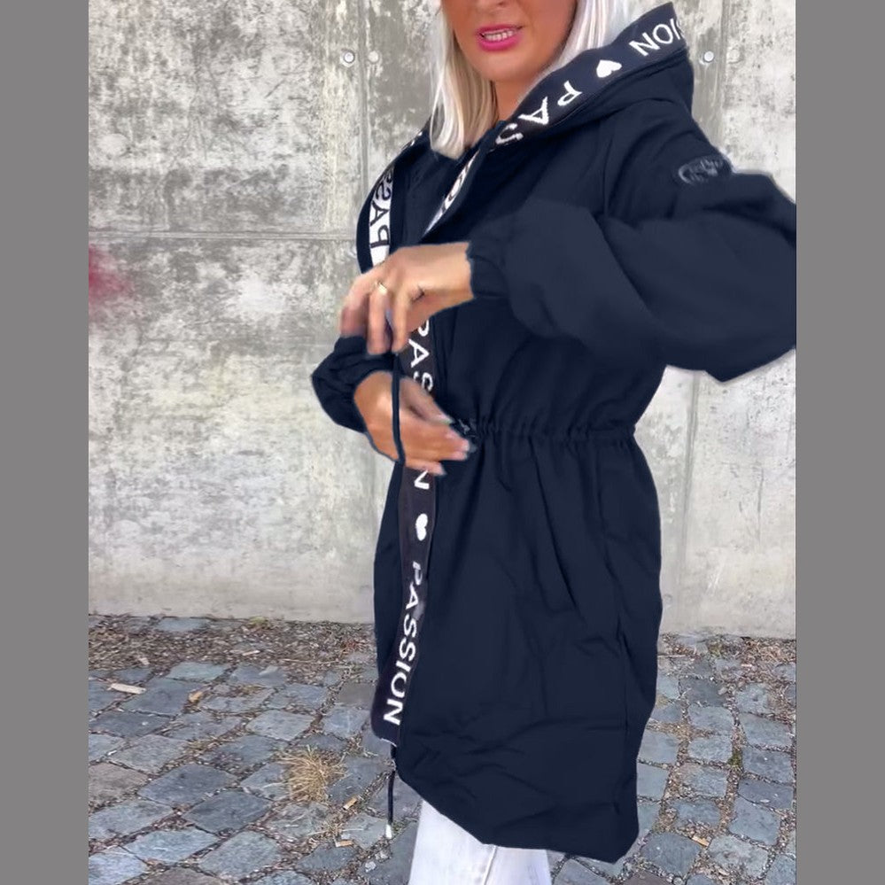 ADELAIDE - Lynlåsjakke