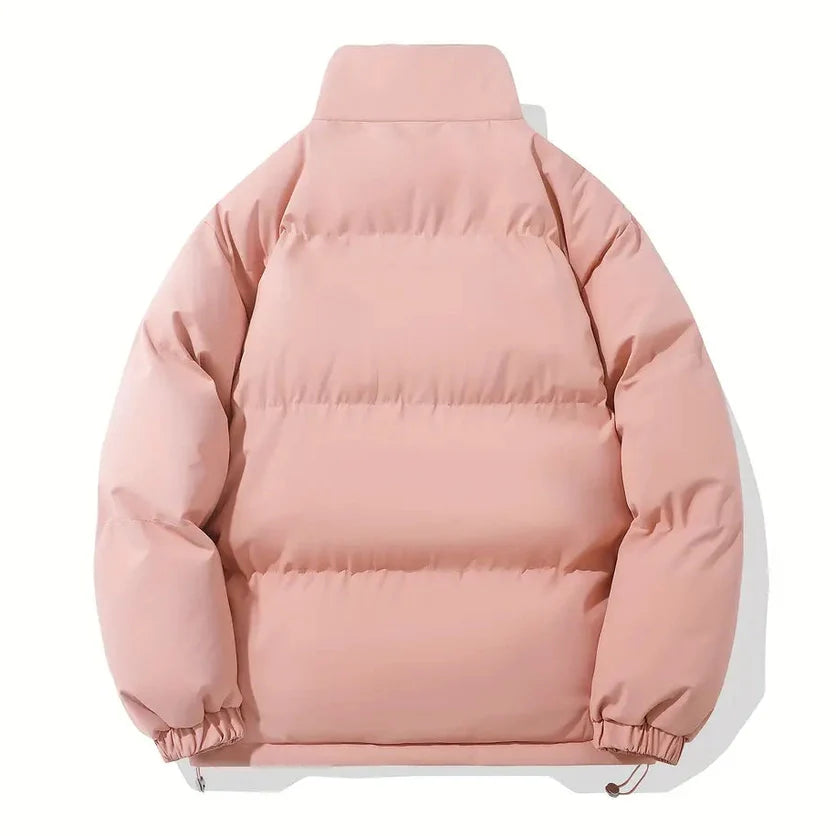 Clara | Polstret vinterjakke med hætte