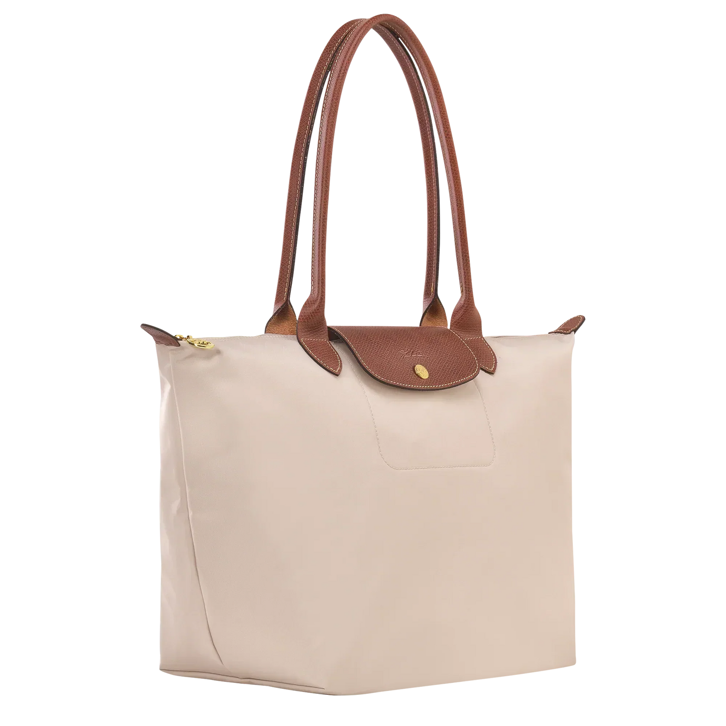 Longchamp - Stor Le Pliage Tote, Papir