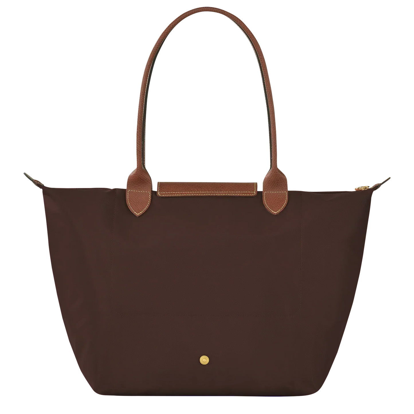 Longchamp - Stor Le Pliage To Go, Brun