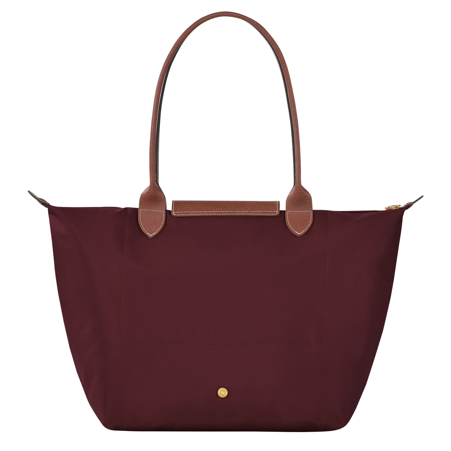 Longchamp - Stor Le Pliage To GO, Burgundy
