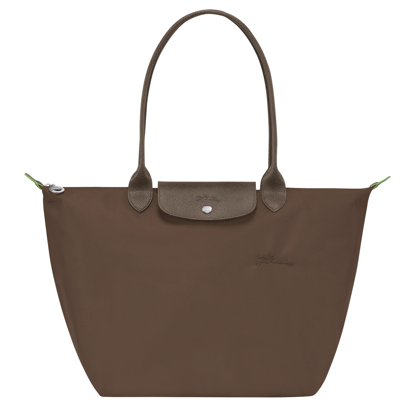 Longchamp - Stor Le Pliage Totesæk, Terra