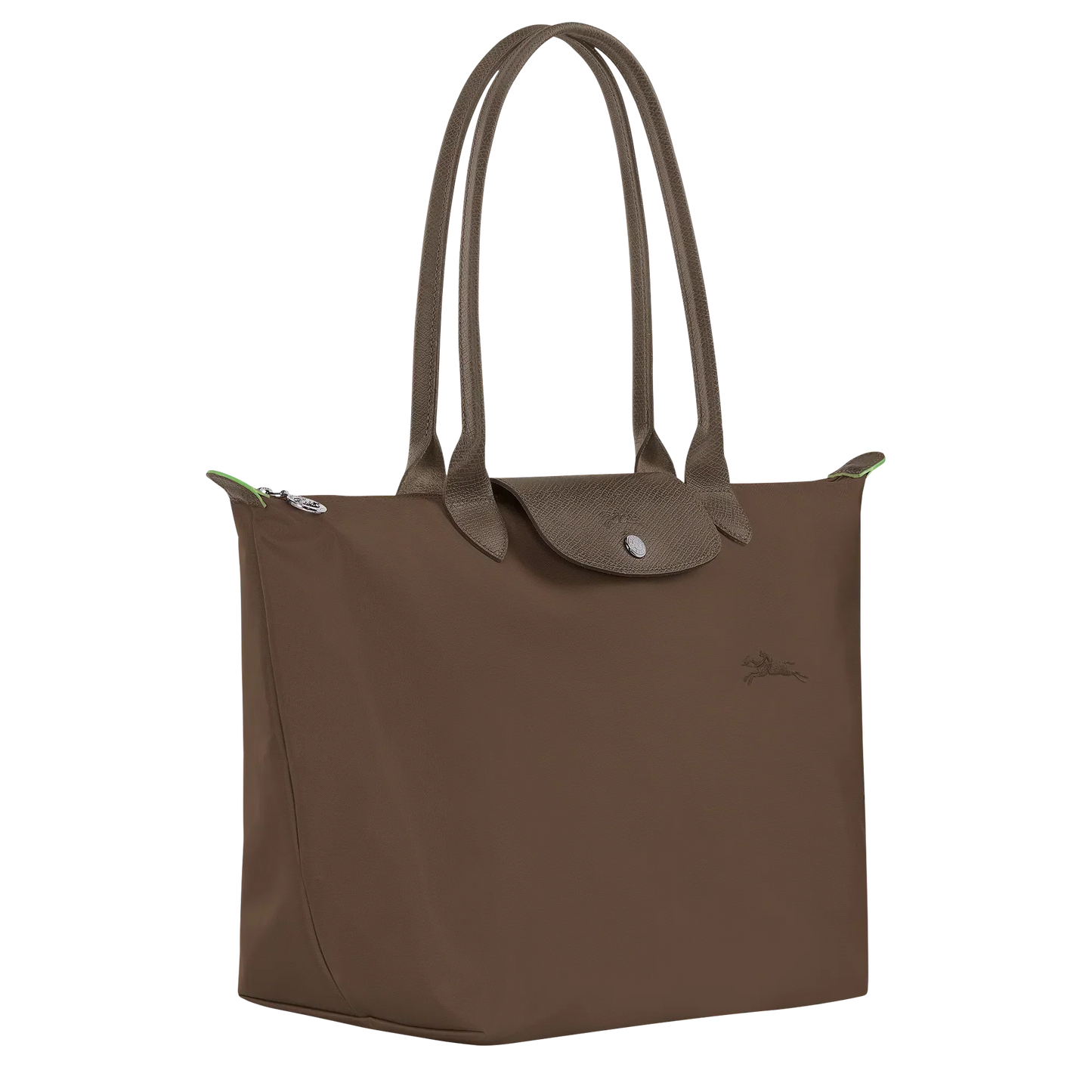 Longchamp - Stor Le Pliage Totesæk, Terra