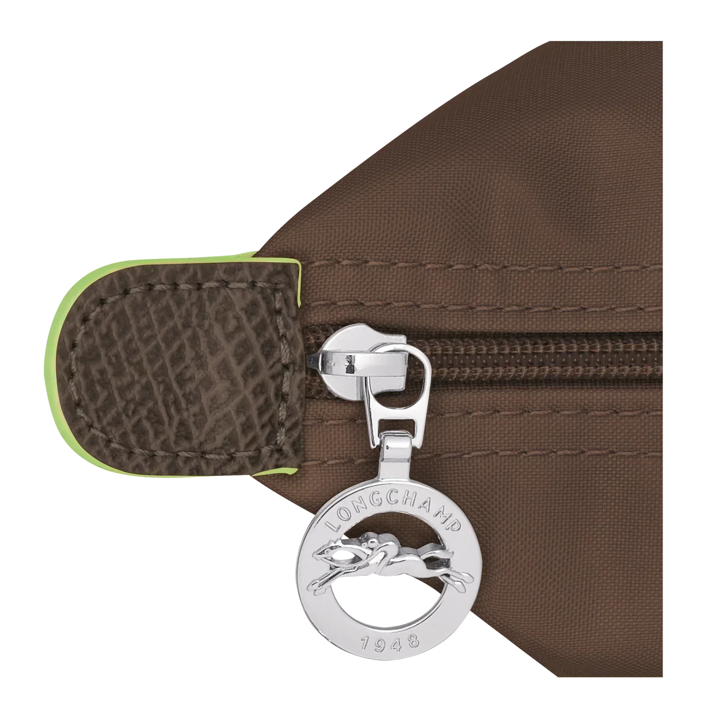 Longchamp - Stor Le Pliage Totesæk, Terra