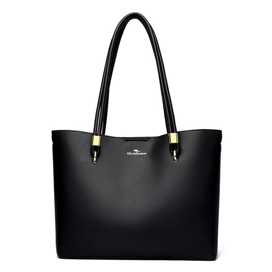 AVERY™ | Elegant Læder Tote Tas