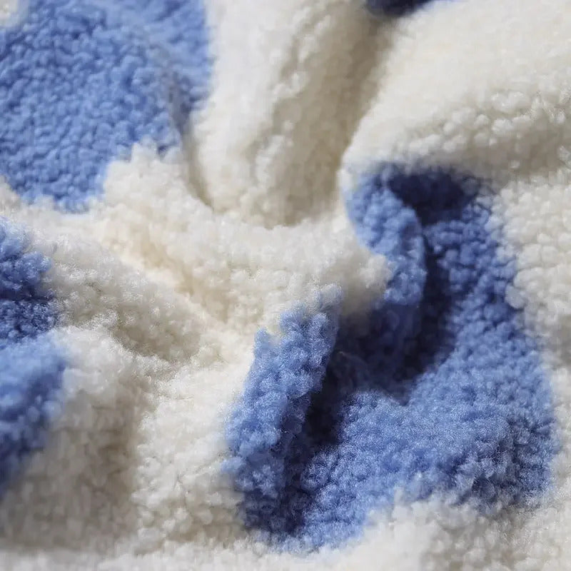 Evelyn™ | Vendbar Hjerter Jacket