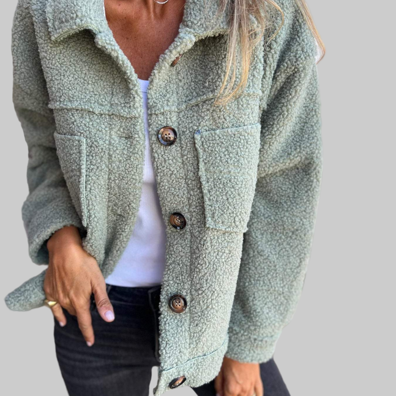 Dion™- Kort jakke med revers