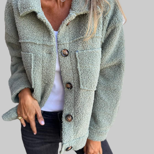 Dion™- Kort jakke med revers