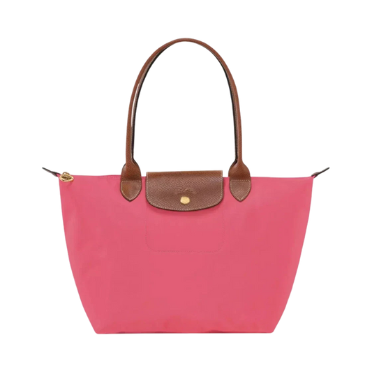 Longchamp - Stor Le Pliage Tote, Grenadine
