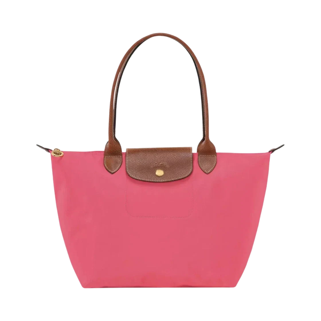 Longchamp - Stor Le Pliage Tote, Grenadine