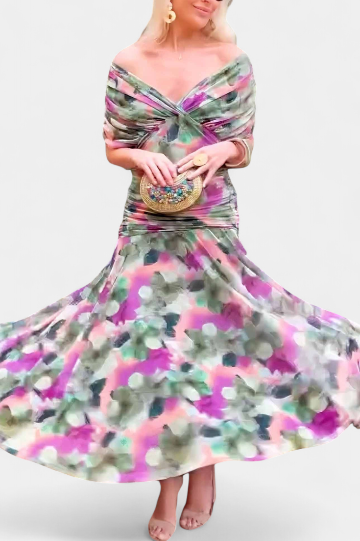 Lowenna | Elegant kjole