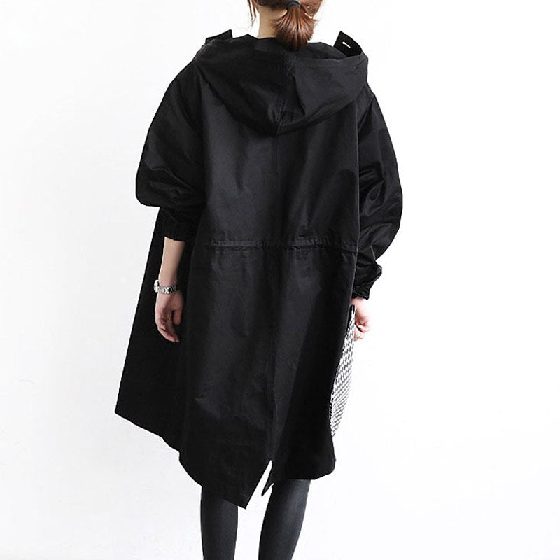 Aster | Elegant og vandafvisende Trenchcoat