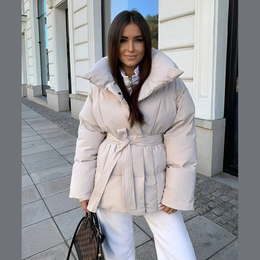 Mara | Elegant Paddet Paletò